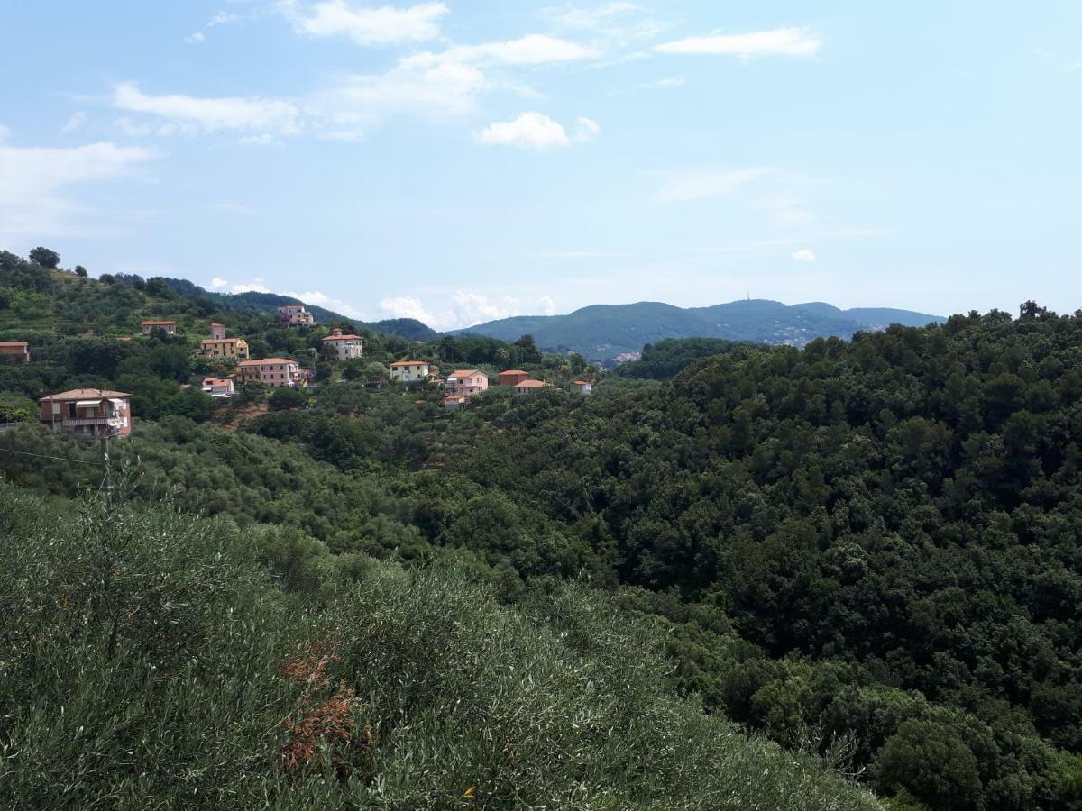 Casa Vacanze P&G. Colline, Mare, Relax La Spezia Luaran gambar