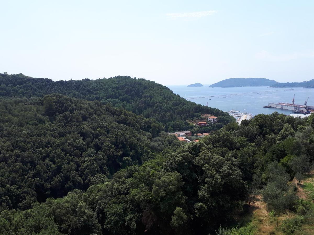 Casa Vacanze P&G. Colline, Mare, Relax La Spezia Luaran gambar